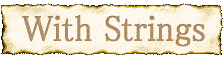 with strings